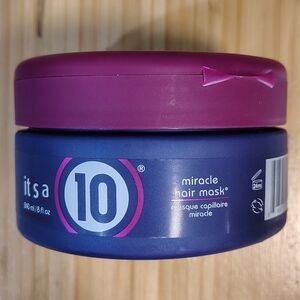 NWT It's A 10 Hair Mask Deep Conditioning  8OZ.